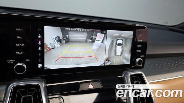 Kia Sorento 4세대 Noblesse, 2023 15