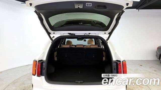 Kia Sorento 4세대 Noblesse, 2023 20