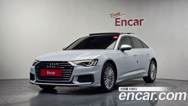 Audi A6 (C8) Premium, 2021 1