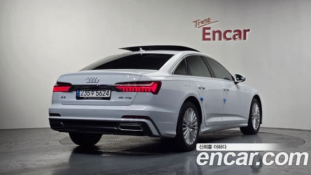 Audi A6 (C8) Premium, 2021 2