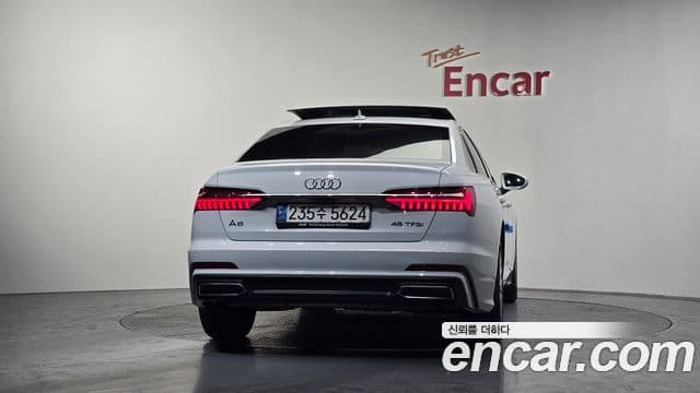 Audi A6 (C8) Premium, 2021 4