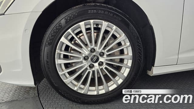 Audi A6 (C8) Premium, 2021 все фото