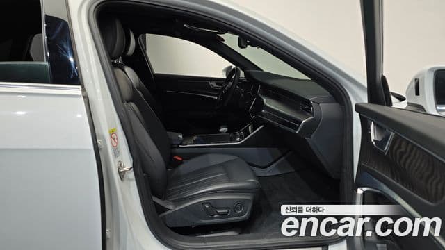 Audi A6 (C8) Premium, 2021 11