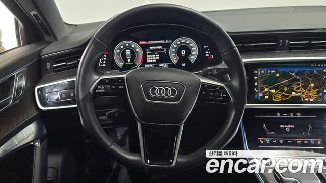 Audi A6 (C8) Premium, 2021 13