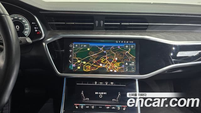 Audi A6 (C8) Premium, 2021 14