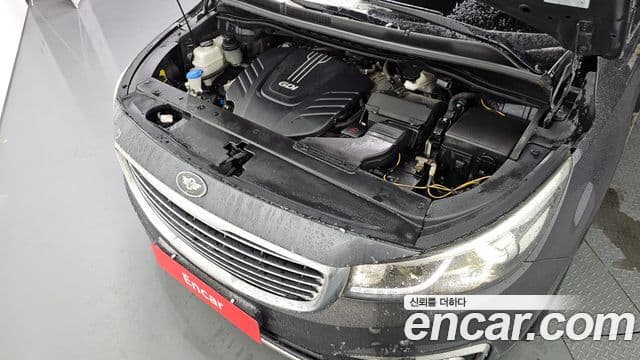 Kia All New Carnival President, 2016 6