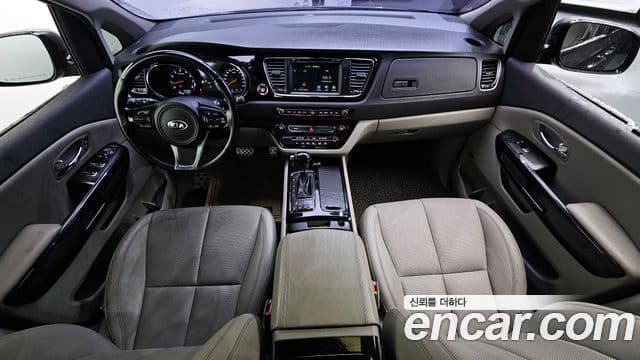 Kia All New Carnival President, 2016 7