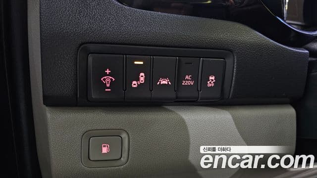 Kia All New Carnival President, 2016 14