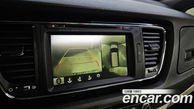 Kia All New Carnival President, 2016 17