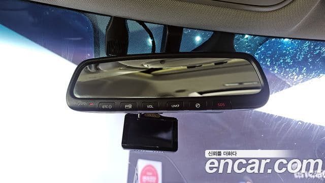 Kia All New Carnival President, 2016 18