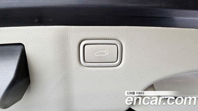 Kia All New Carnival President, 2016 20