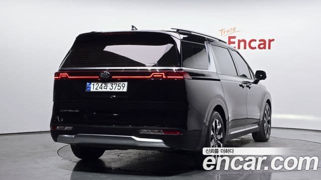 Kia Carnival 4세대 Signature, 2021 2