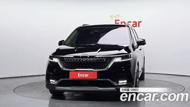 Kia Carnival 4세대 Signature, 2021 3