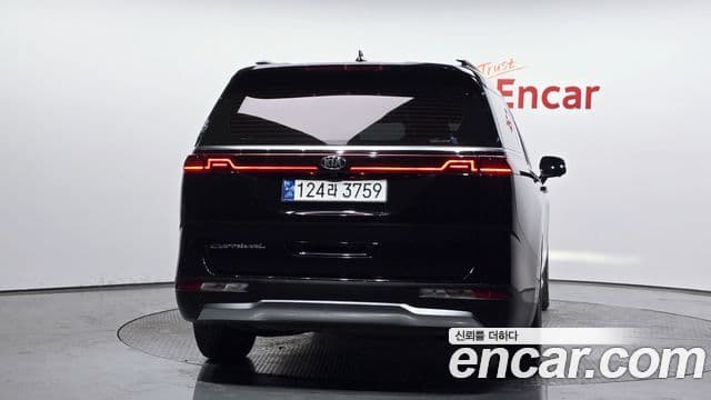 Kia Carnival 4세대 Signature, 2021 4