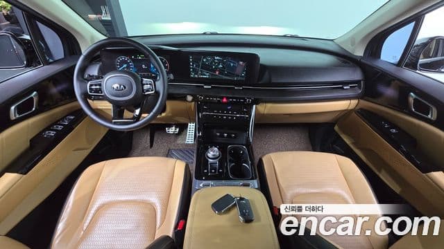 Kia Carnival 4세대 Signature, 2021 7