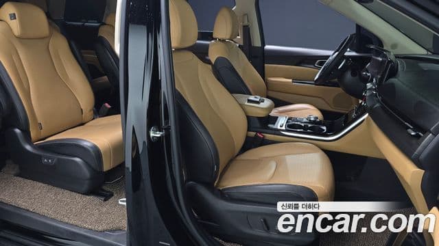 Kia Carnival 4세대 Signature, 2021 10