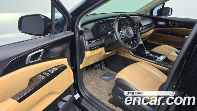Kia Carnival 4세대 Signature, 2021 11