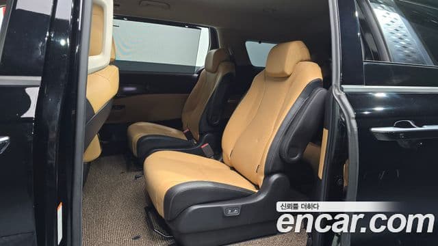 Kia Carnival 4세대 Signature, 2021 12