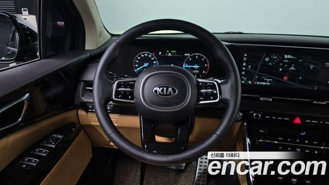 Kia Carnival 4세대 Signature, 2021 13