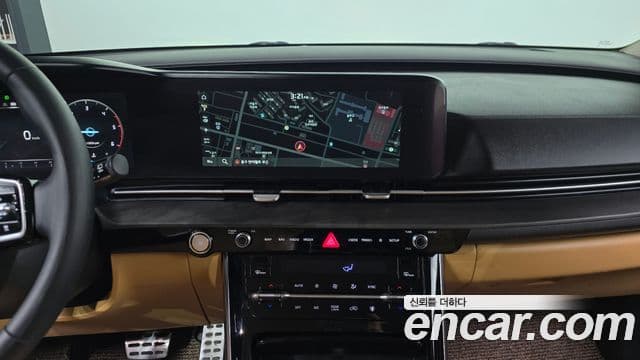 Kia Carnival 4세대 Signature, 2021 15