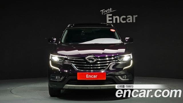 Renault Korea(Samsung) QM6 Signature, 2019 3