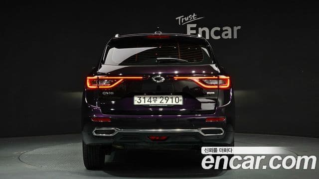 Renault Korea(Samsung) QM6 Signature, 2019 4