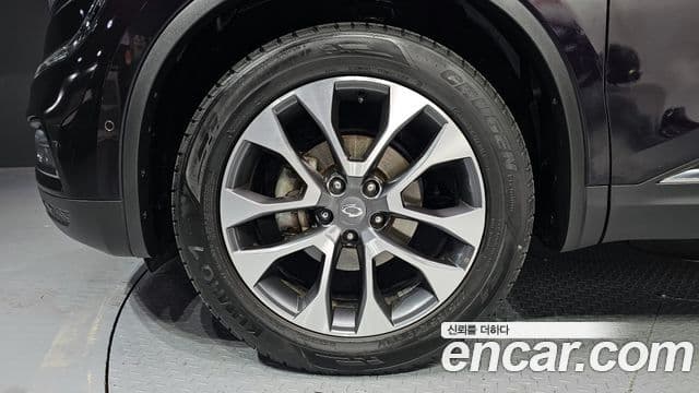 Renault Korea(Samsung) QM6 Signature, 2019 все фото