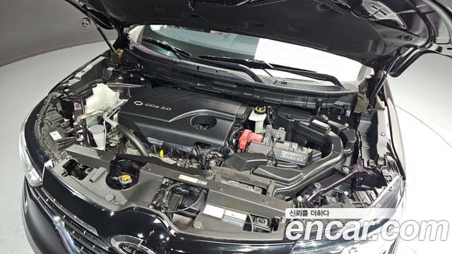 Renault Korea(Samsung) QM6 Signature, 2019 6