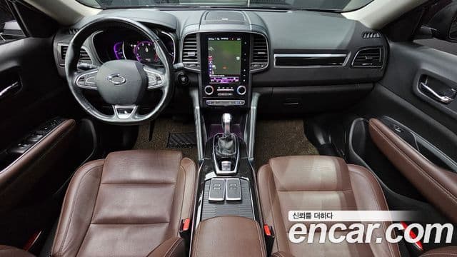 Renault Korea(Samsung) QM6 Signature, 2019 7