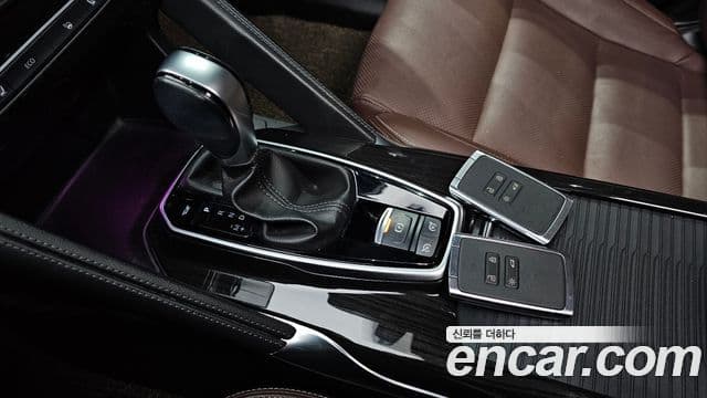 Renault Korea(Samsung) QM6 Signature, 2019 9