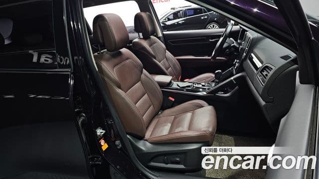 Renault Korea(Samsung) QM6 Signature, 2019 10
