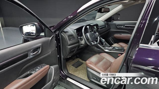 Renault Korea(Samsung) QM6 Signature, 2019 11