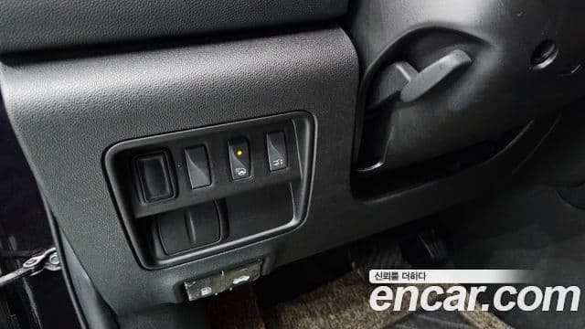 Renault Korea(Samsung) QM6 Signature, 2019 12