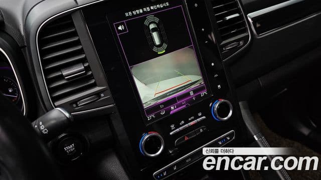 Renault Korea(Samsung) QM6 Signature, 2019 15