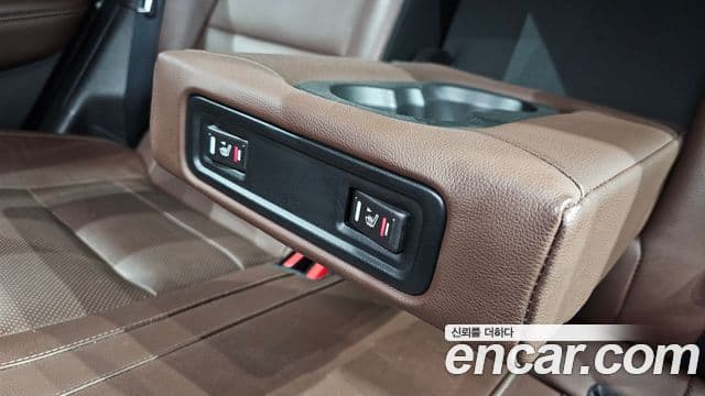 Renault Korea(Samsung) QM6 Signature, 2019 18