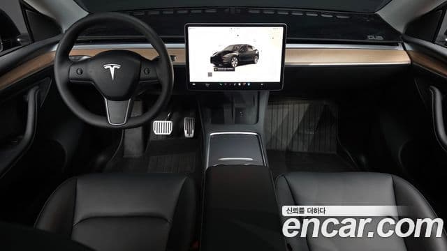 Tesla модель Y, 2024 7