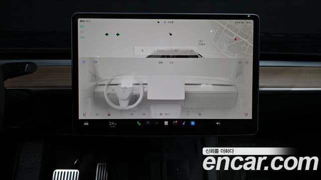 Tesla модель Y, 2024 14