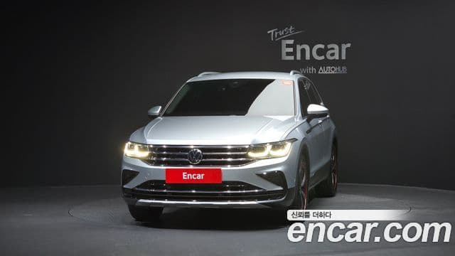Volkswagen Tiguan 2세대 Premium, 2022 3