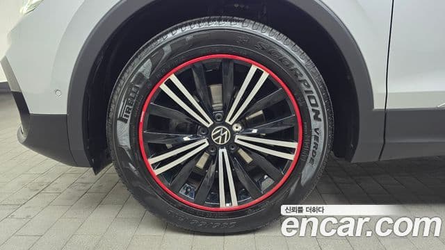 Volkswagen Tiguan 2세대 Premium, 2022 все фото