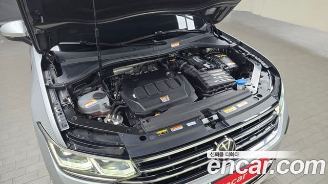 Volkswagen Tiguan 2세대 Premium, 2022 6