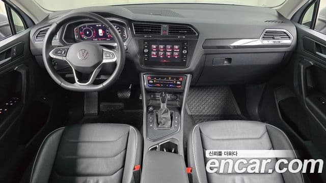 Volkswagen Tiguan 2세대 Premium, 2022 7