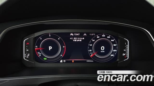 Volkswagen Tiguan 2세대 Premium, 2022 8