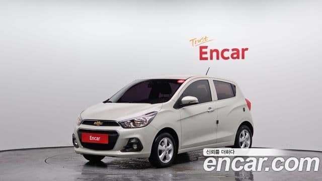 Chevrolet(GM대우) The / новый Next Spark Plus, 2018 1