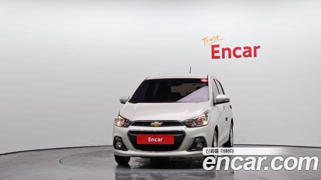 Chevrolet(GM대우) The / новый Next Spark Plus, 2018 3