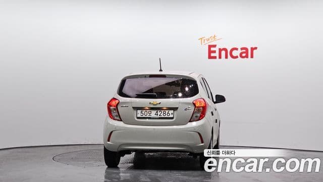 Chevrolet(GM대우) The / новый Next Spark Plus, 2018 4