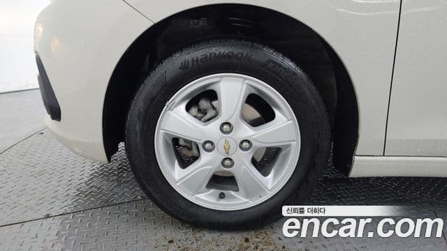 Chevrolet(GM대우) The / новый Next Spark Plus, 2018 все фото