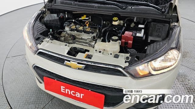 Chevrolet(GM대우) The / новый Next Spark Plus, 2018 6