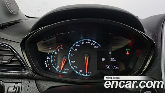 Chevrolet(GM대우) The / новый Next Spark Plus, 2018 8