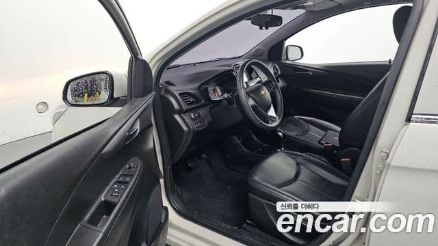 Chevrolet(GM대우) The / новый Next Spark Plus, 2018 10