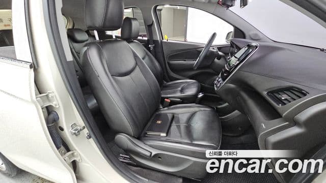 Chevrolet(GM대우) The / новый Next Spark Plus, 2018 11